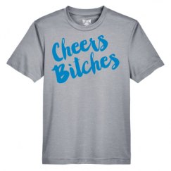 Youth Heather Performance Tee