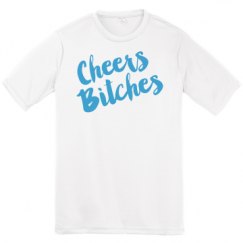 Youth Athletic Performance Tee