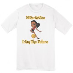 Youth Athletic Performance Tee