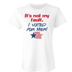 Ladies Slim Fit Favorite Tee