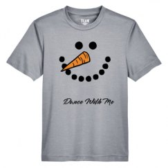 Youth Heather Performance Tee