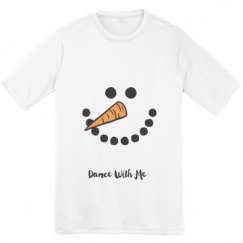 Youth Athletic Performance Tee