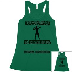 DONDIFITNESS WOMAN TANK TOPS
