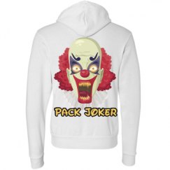 Unisex Fleece Pullover Midweight Hoodie