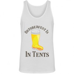 Unisex Jersey Tank Top