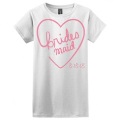 Ladies Basic Softstyle Tee