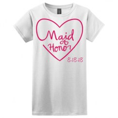 Ladies Basic Softstyle Tee