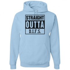 Unisex Basic Promo Hoodie