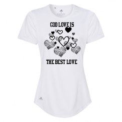 Women's Adidas Sport Shirt 