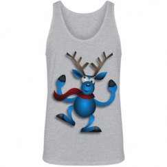 Unisex Jersey Tank Top