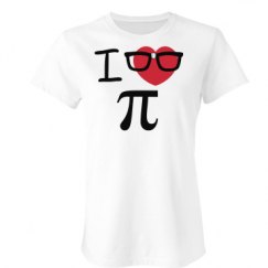 Ladies Slim Fit Favorite Tee