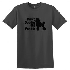 Don’t doodle my poodle