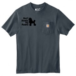 Unisex Carhartt Tall Pocket Tee