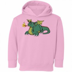 Toddler Hooded Sweatshirt