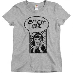 Ladies Basic Softstyle Tee