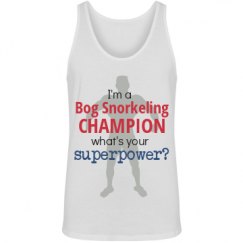 Unisex Jersey Tank Top