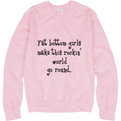 Unisex Basic Promo Crewneck Sweatshirt