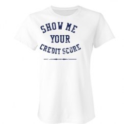 Ladies Slim Fit Favorite Tee