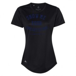 Women's Adidas Sport Shirt