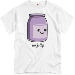 Unisex Basic Promo Tee