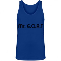 Unisex Jersey Tank Top