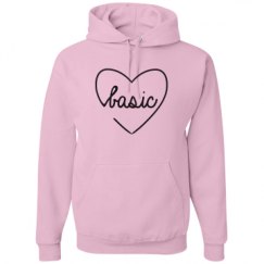 Unisex Basic Promo Hoodie