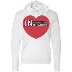 Unisex Fleece Pullover Midweight Hoodie