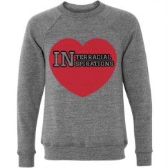 Unisex Triblend Crewneck Sweatshirt