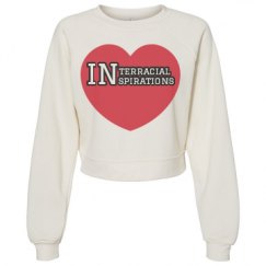 Women's Raglan Pullover Fleece