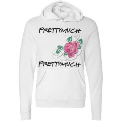 Unisex Fleece Pullover Midweight Hoodie