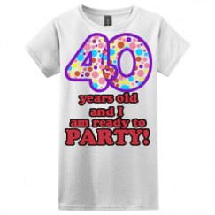 Ladies Basic Softstyle Tee