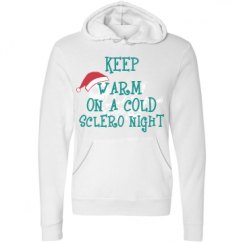 Unisex Fleece Pullover Midweight Hoodie