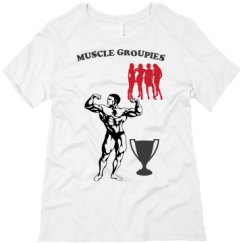 Ladies Relaxed Fit Tee