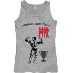 Ladies Semi-Fitted Tank