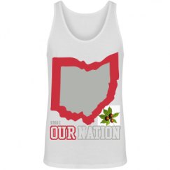 Unisex Jersey Tank Top