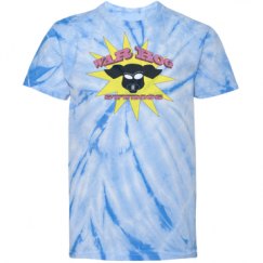 Youth Tie-Dye Cyclone Pinwheel Tee