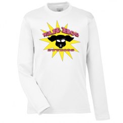 Youth Performance Long Sleeve Tee