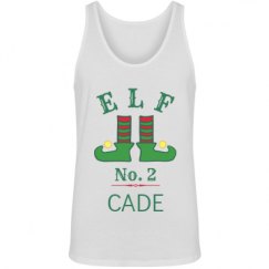 Unisex Jersey Tank Top