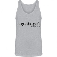 Unisex Jersey Tank Top