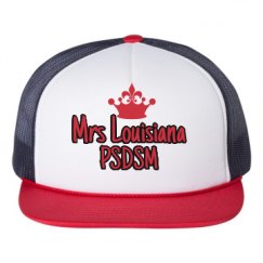 Foamie Snapback Trucker Hat