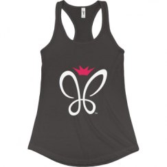Ladies Slim Fit Racerback Tank Top