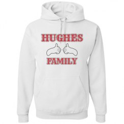 Unisex Basic Promo Hoodie