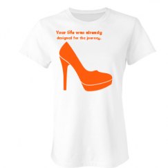 Ladies Slim Fit Favorite Tee