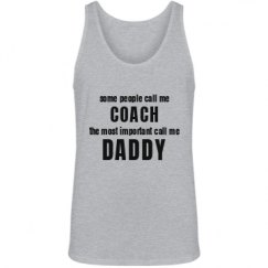 Unisex Jersey Tank Top