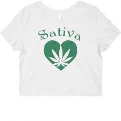 Sativa Crop