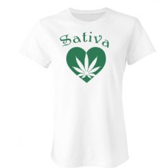 Ladies Slim Fit Favorite Tee