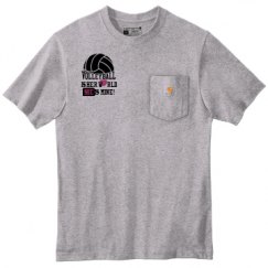 Unisex Carhartt Workwear Pocket Tee