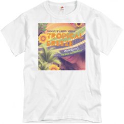 Unisex Basic Promo Tee