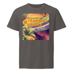 Unisex Organic Mid-Light T-Shirt