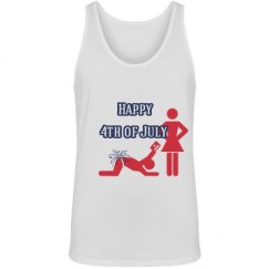Unisex Jersey Tank Top